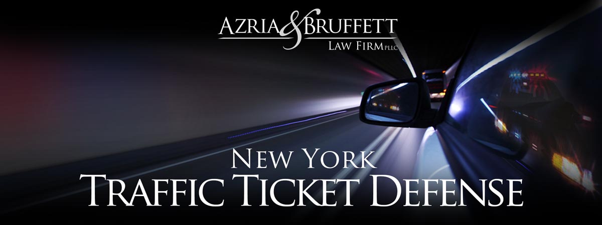 Syracuse New York Speeding Ticket Attorneys